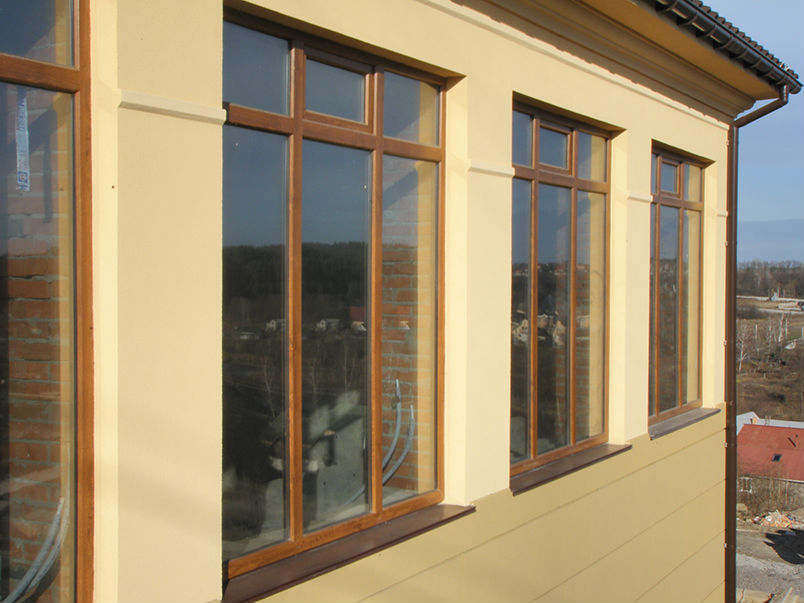 металлопластиковые окна