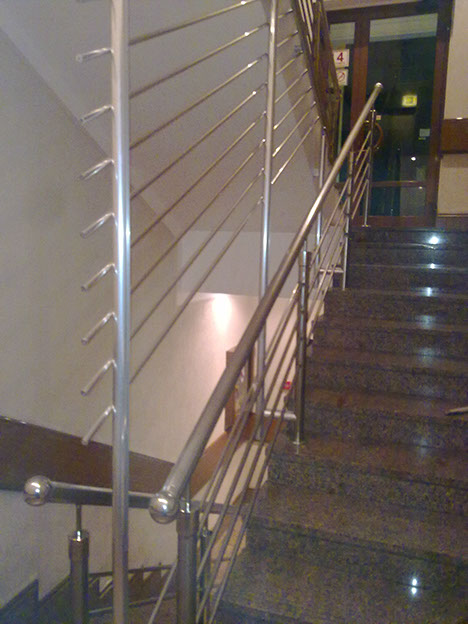 Перила и ограждения 