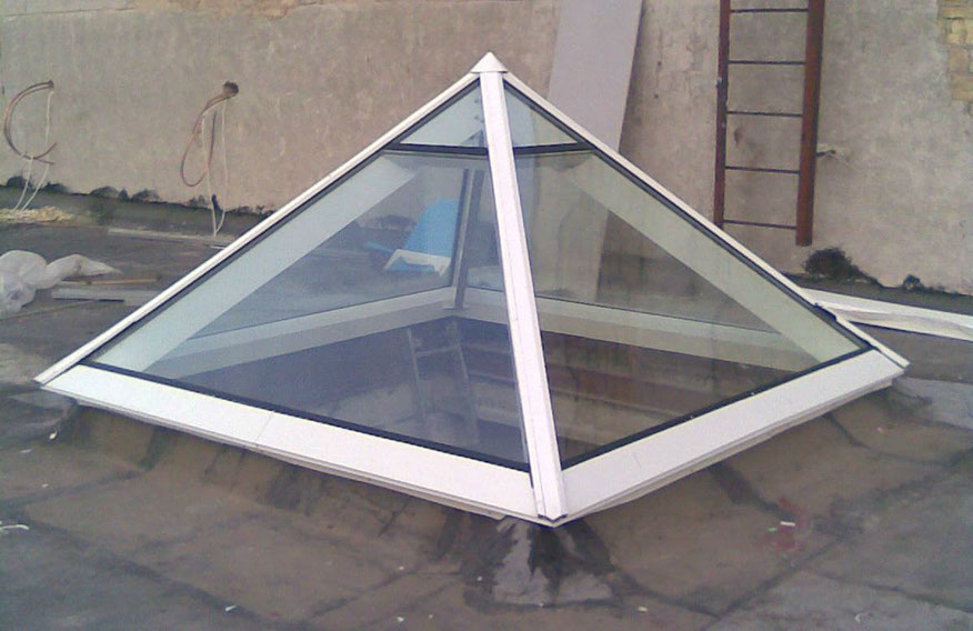 Зенитные фонари